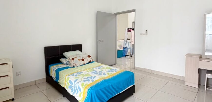 Horizon Hills – 2 Storey Terrace House – FOR SALE