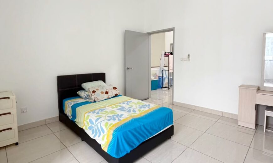 Horizon Hills – 2 Storey Terrace House – FOR SALE