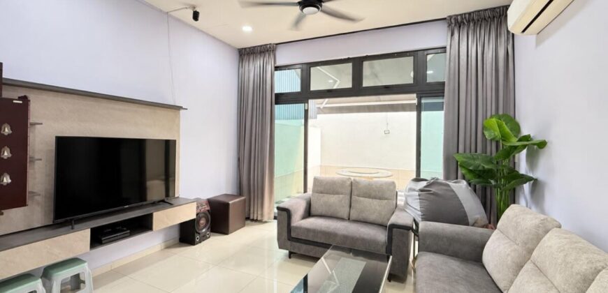 Sunway Emerald Residence – 2 Storey Link Cluster – FOR SALE